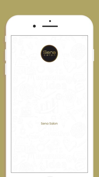 Emulate iPhone app Sena Salon using MyAndroid