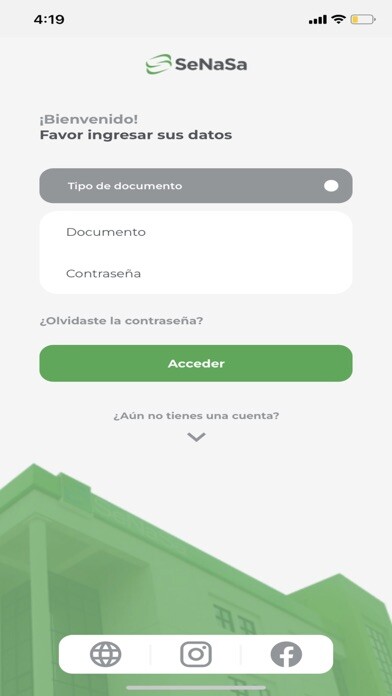 Emulate iPhone app SeNaSa using MyAndroid