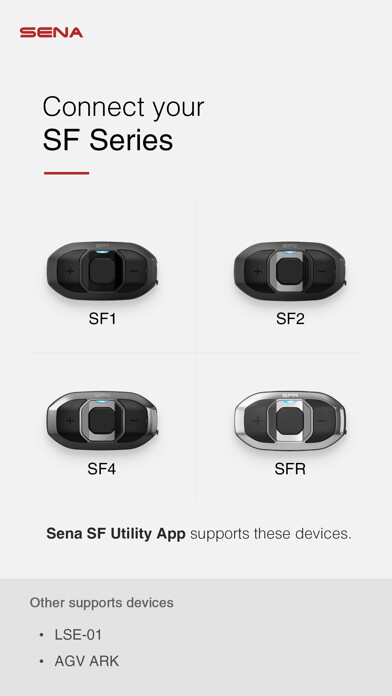 Emulate iPhone app Sena SF Utility using MyAndroid
