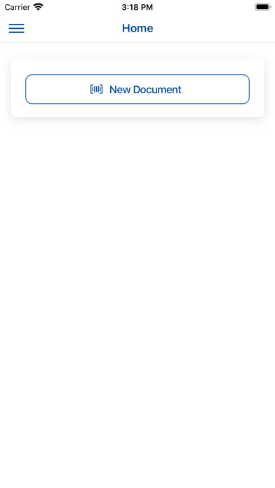 Emulate iPhone app SENATOR DU Warehouse using MyAndroid