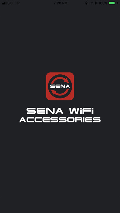 Emulate iPhone app Sena WiFi Accessories using MyAndroid Emulate iPhone app Sena WiFi Accessories using MyAndroid