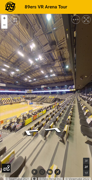 Emulate Sendai89ers VR Arena Tour from MyAndroid or run Sendai89ers VR Arena Tour using MyAndroid