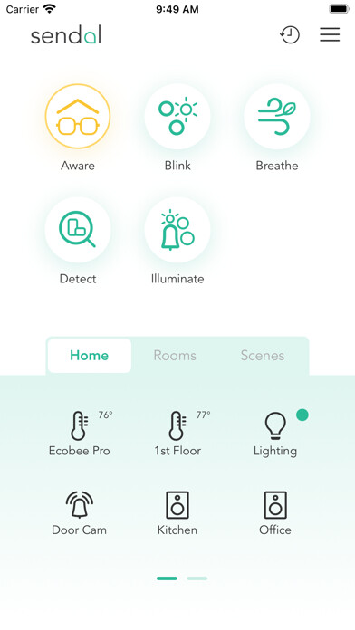 Emulate iPhone app Sendal using MyAndroid Emulate iPhone app Sendal using MyAndroid
