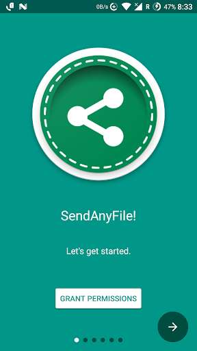 Emulate Android APK SendAnyFile - No restrictions!