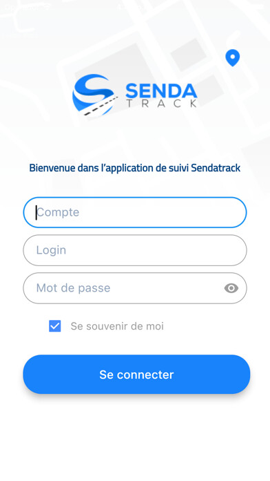 Emulate iPhone app SENDATRACK APP using MyAndroid Emulate iPhone app SENDATRACK APP using MyAndroid