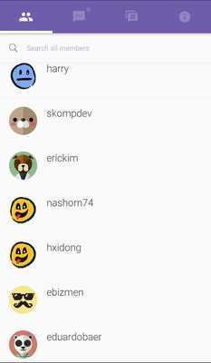 Emulate Android APK SendBird Messenger Emulate Android APK SendBird Messenger