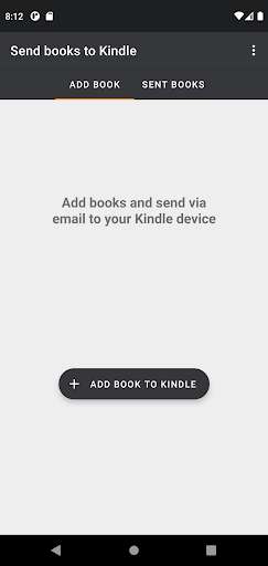 Run android online APK Send books to Kindle from MyAndroid or emulate Send books to Kindle using MyAndroid Run android online APK Send books to Kindle from MyAndroid or emulate Send books to Kindle using MyAndroid