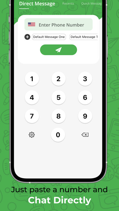 Emulate iPhone app SendDirect - Direct Chat on WA using MyAndroid Emulate iPhone app SendDirect - Direct Chat on WA using MyAndroid