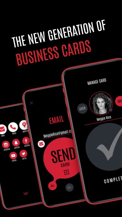 Emulate iPhone app SendeeApp - The Business Card using MyAndroid Emulate iPhone app SendeeApp - The Business Card using MyAndroid