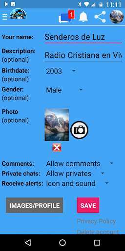 Run android online APK Senderos de Luz from MyAndroid or emulate Senderos de Luz using MyAndroid