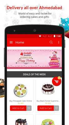 Emulate Android APK SendGiftsAhmedabad Emulate Android APK SendGiftsAhmedabad