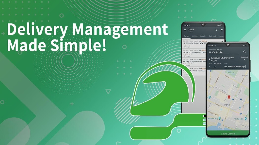 Run android online APK Sendi.io: Delivery Management, Tracking  Planning from MyAndroid or emulate Sendi.io: Delivery Management, Tracking  Planning using MyAndroid