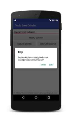 Emulate Android APK Sending bulk sms Emulate Android APK Sending bulk sms