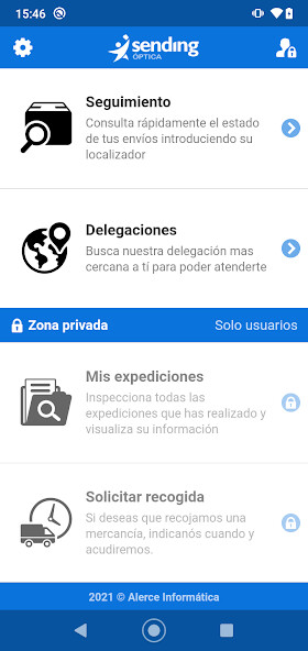 Run android online APK Sending Óptica MTS from MyAndroid or emulate Sending Óptica MTS using MyAndroid Run android online APK Sending Óptica MTS from MyAndroid or emulate Sending Óptica MTS using MyAndroid