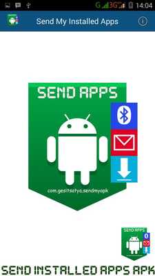 Emulate Android APK Send Installed Apps Emulate Android APK Send Installed Apps