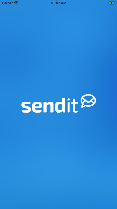 Emulate iPhone app SendIt Management using MyAndroid Emulate iPhone app SendIt Management using MyAndroid