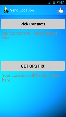 Emulate Android APK Send Location- GPS Tracker Emulate Android APK Send Location- GPS Tracker
