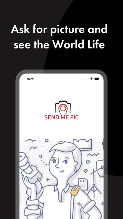 Emulate iPhone app Send Me Pic: Image Sharing App using MyAndroid Emulate iPhone app Send Me Pic: Image Sharing App using MyAndroid