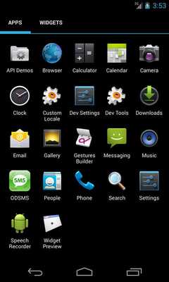 Emulate Android APK Send Odia SMS Emulate Android APK Send Odia SMS