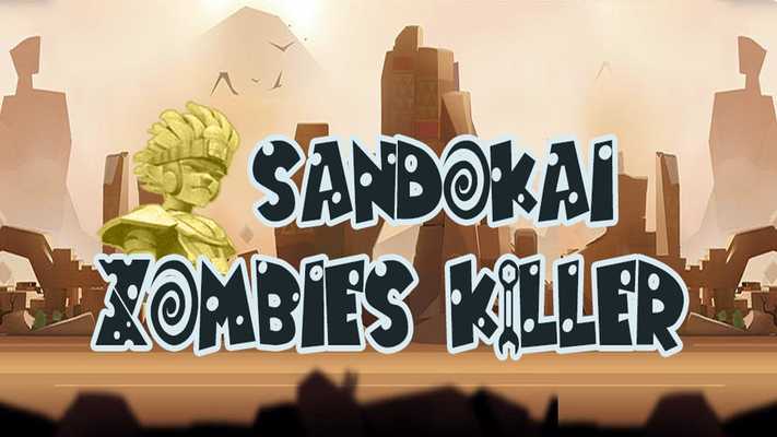 Emulate Android APK Sendokai Zombies Killer