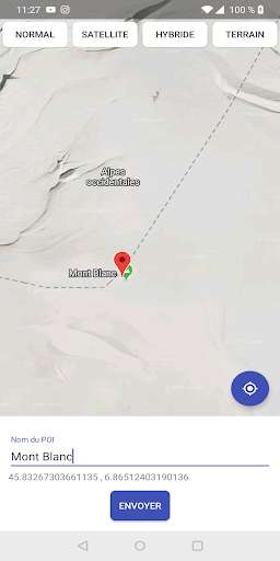 Run android online APK Send POI Garmin from MyAndroid or emulate Send POI Garmin using MyAndroid Run android online APK Send POI Garmin from MyAndroid or emulate Send POI Garmin using MyAndroid
