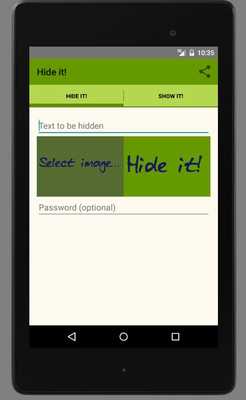 Emulate Android APK Send secret hidden messages! Emulate Android APK Send secret hidden messages!