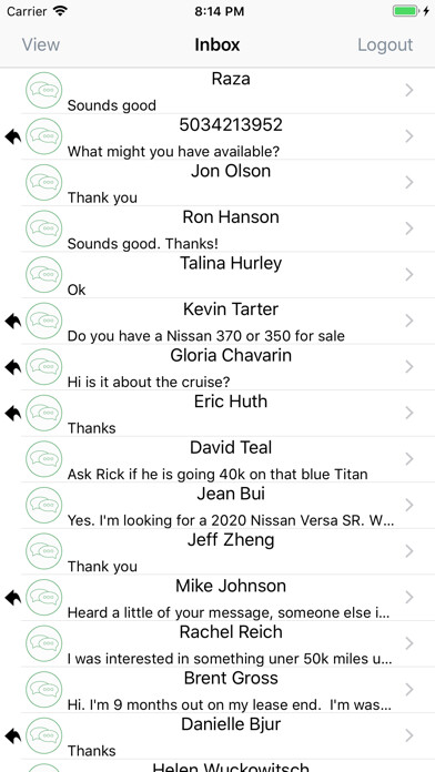 Emulate iPhone app SendSmart ToGo using MyAndroid Emulate iPhone app SendSmart ToGo using MyAndroid