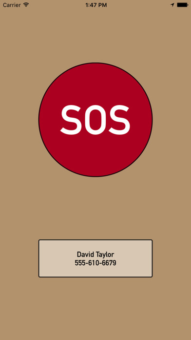 Emulate iPhone app Send SOS using MyAndroid Emulate iPhone app Send SOS using MyAndroid