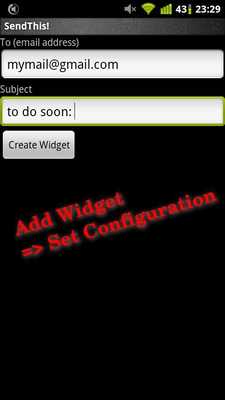 Emulate Android APK SendThis! Emulate Android APK SendThis!