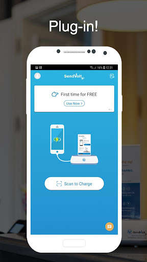 Run android online APK SendVolt - Share Powerbank from MyAndroid or emulate SendVolt - Share Powerbank using MyAndroid