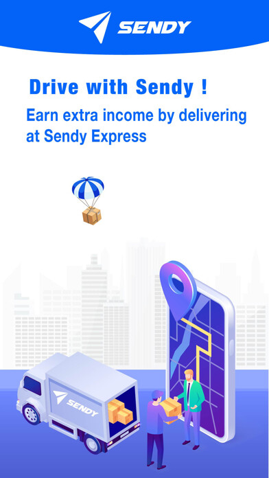 Emulate iPhone app Sendy Captain using MyAndroid Emulate iPhone app Sendy Captain using MyAndroid