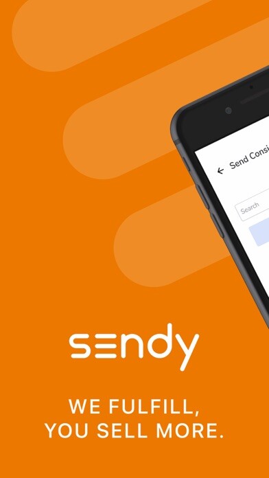 Emulate iPhone app Sendy Fulfillment using MyAndroid Emulate iPhone app Sendy Fulfillment using MyAndroid