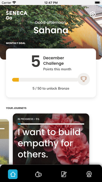 Emulate iPhone app Seneca Go using MyAndroid Emulate iPhone app Seneca Go using MyAndroid