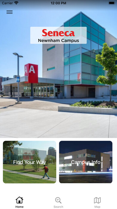 Emulate iPhone app Seneca Navigate using MyAndroid Emulate iPhone app Seneca Navigate using MyAndroid