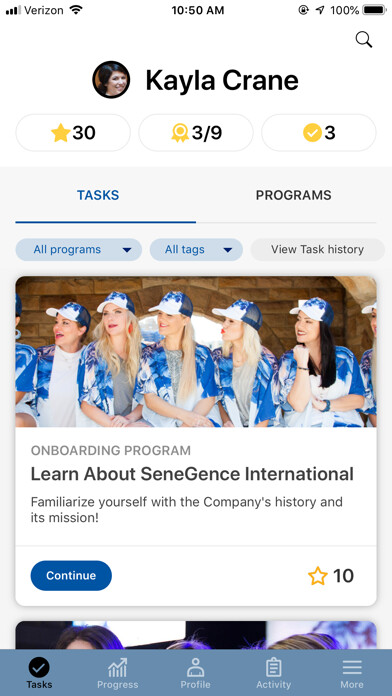 Emulate iPhone app SeneDOTS using MyAndroid Emulate iPhone app SeneDOTS using MyAndroid
