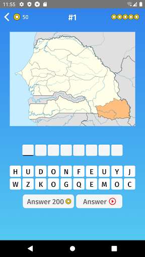 Run android online APK Senegal: Departments & Regions Map Quiz Game from MyAndroid or emulate Senegal: Departments & Regions Map Quiz Game using MyAndroid Run android online APK Senegal: Departments & Regions Map Quiz Game from MyAndroid or emulate Senegal: Departments & Regions Map Quiz Game using MyAndroid
