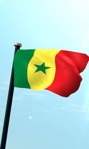 Run android online APK Senegal Flag 3D Free Wallpaper from MyAndroid or emulate Senegal Flag 3D Free Wallpaper using MyAndroid
