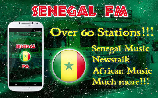 Run android online APK Senegal FM from MyAndroid or emulate Senegal FM using MyAndroid