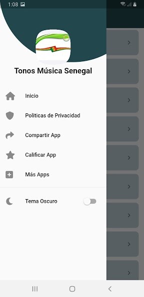 Run android online APK Senegal Music Ringtones from MyAndroid or emulate Senegal Music Ringtones using MyAndroid Run android online APK Senegal Music Ringtones from MyAndroid or emulate Senegal Music Ringtones using MyAndroid