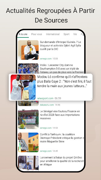 Run android online APK Senegal News from MyAndroid or emulate Senegal News using MyAndroid Run android online APK Senegal News from MyAndroid or emulate Senegal News using MyAndroid