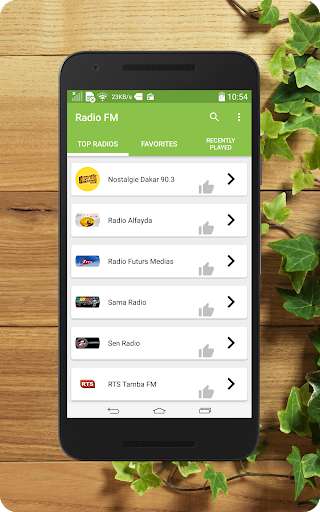Run android online APK Senegal Radios from MyAndroid or emulate Senegal Radios using MyAndroid