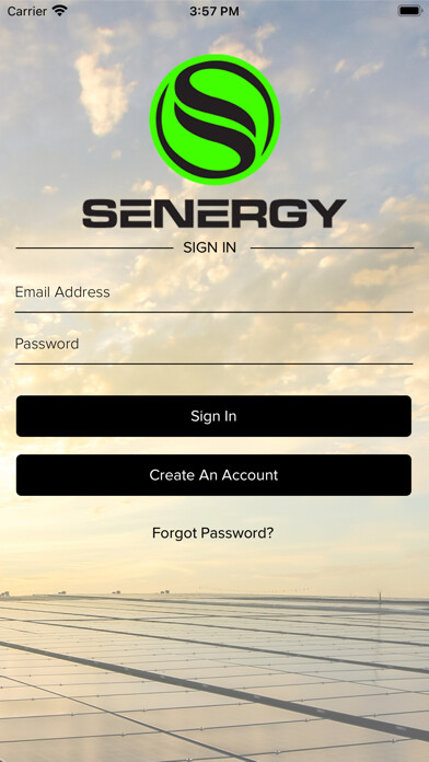 Emulate iPhone app Senergy Power using MyAndroid Emulate iPhone app Senergy Power using MyAndroid