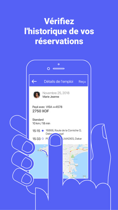 Emulate iPhone app Senexpat-Driver using MyAndroid Emulate iPhone app Senexpat-Driver using MyAndroid