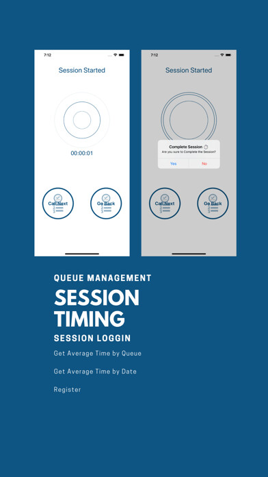Emulate iPhone app Senex - Queue Management using MyAndroid Emulate iPhone app Senex - Queue Management using MyAndroid