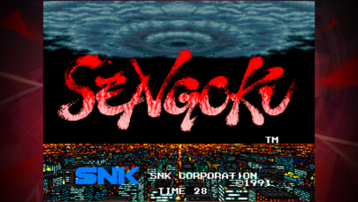 Emulate iPhone app SENGOKU ACA NEOGEO using MyAndroid Emulate iPhone app SENGOKU ACA NEOGEO using MyAndroid