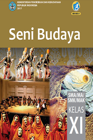 Run android online APK Seni Budaya Kelas 11 Kurtilas from MyAndroid or emulate Seni Budaya Kelas 11 Kurtilas using MyAndroid