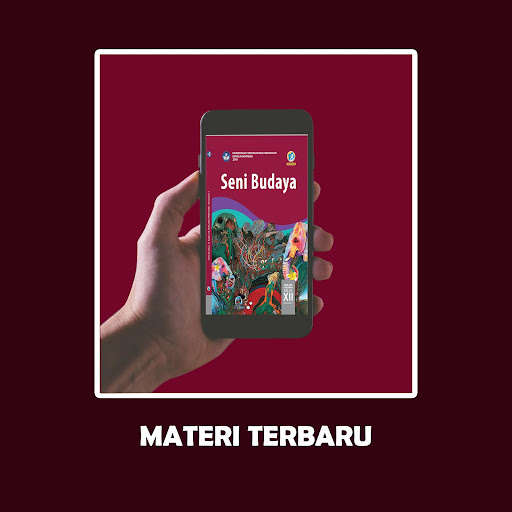 Run android online APK Seni Budaya Semester 1 Kelas 12 SMA/SMK K13 from MyAndroid or emulate Seni Budaya Semester 1 Kelas 12 SMA/SMK K13 using MyAndroid