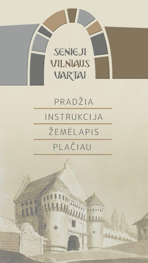 Emulate Android APK Senieji Vilniaus Vartai Emulate Android APK Senieji Vilniaus Vartai