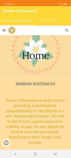 Run android online APK Senior Companion from MyAndroid or emulate Senior Companion using MyAndroid