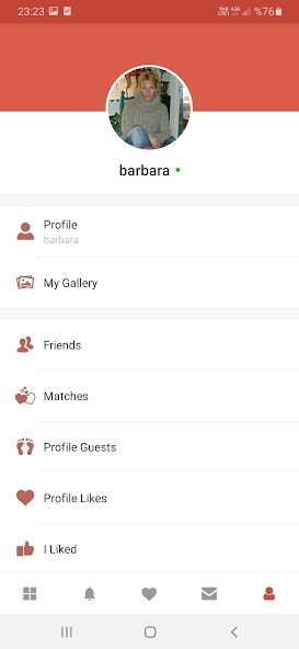 Run android online APK Senior Dating Site - BOL from MyAndroid or emulate Senior Dating Site - BOL using MyAndroid